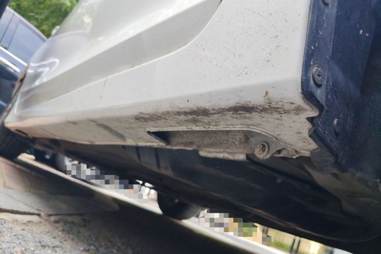 Used Honda Accord 2015 2.0L LX Comfort Edition Chassis Front Right