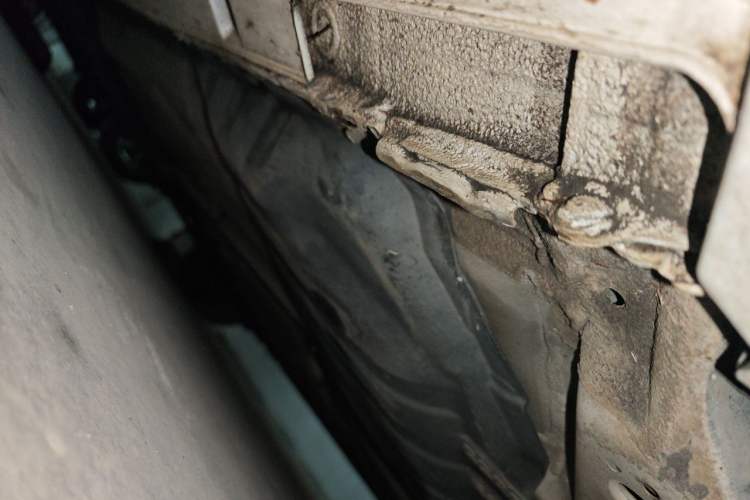 Used Honda Accord 2015 2.0L LXS Elite Edition Chassis Front Right