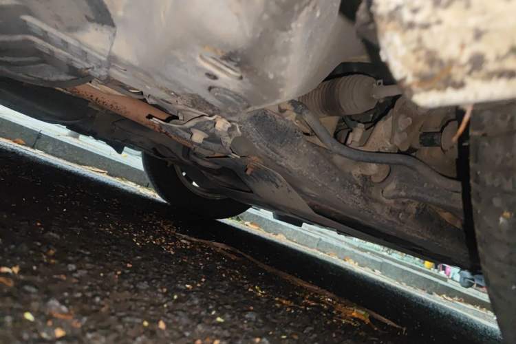 Used Honda Accord 2015 2.0L LX Comfort Edition Chassis Front Right