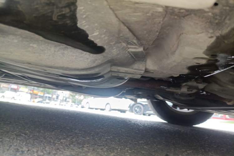 Used Honda Accord 2015 2.0L LX Comfort Edition Chassis Front Right