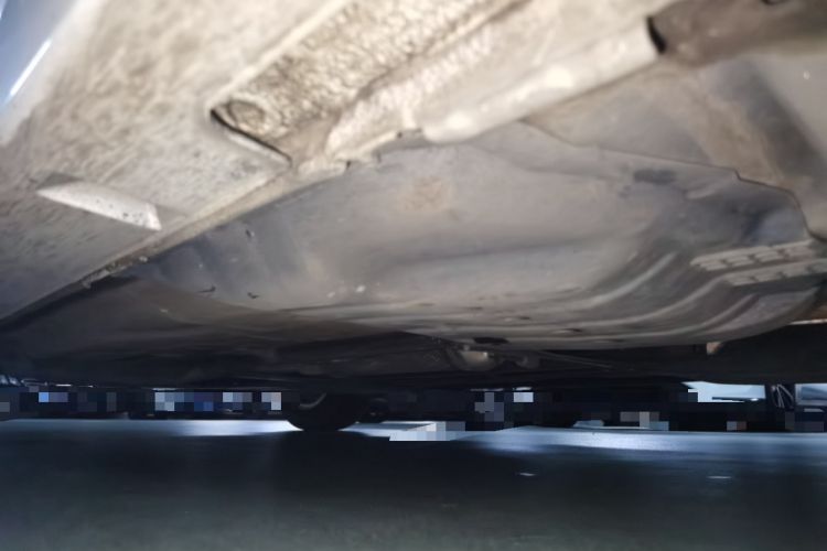 Used Honda Accord 2015 2.0L LXS Elite Edition Chassis Front Right