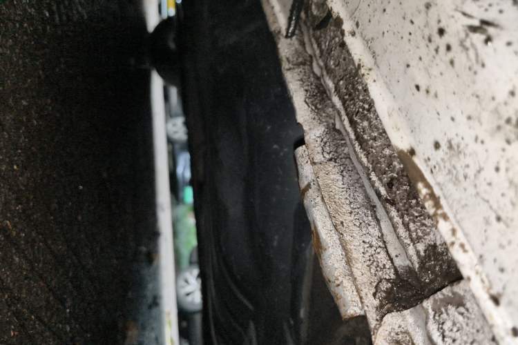 Used Honda Accord 2015 2.0L LX Comfort Edition Chassis Front Right