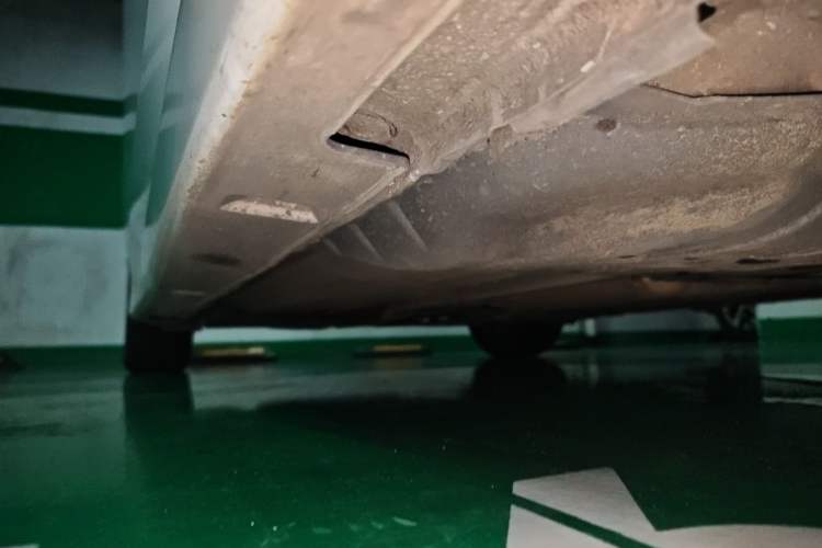 Used Honda Accord 2015 2.0L LX Comfort Edition Chassis Front Right