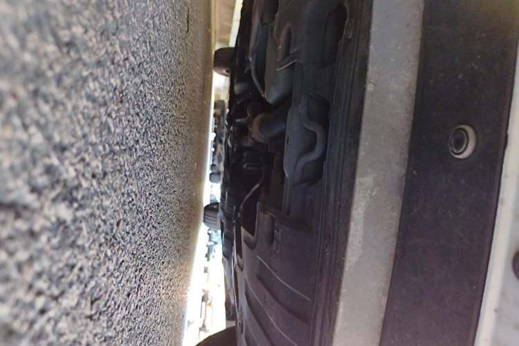 Used Honda Accord 2015 2.0L LXS Elite Edition Chassis Front