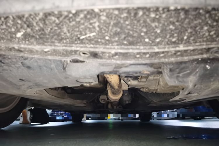 Used Honda Accord 2015 2.0L LXS Elite Edition Chassis Front