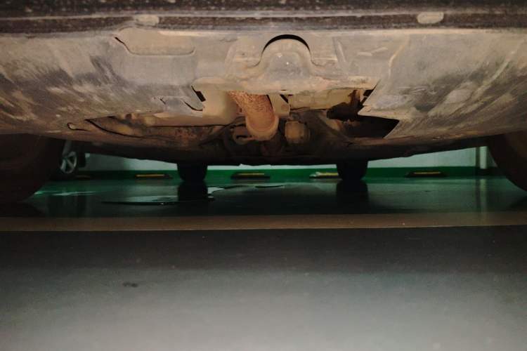 Used Honda Accord 2015 2.0L LX Comfort Edition Chassis Front