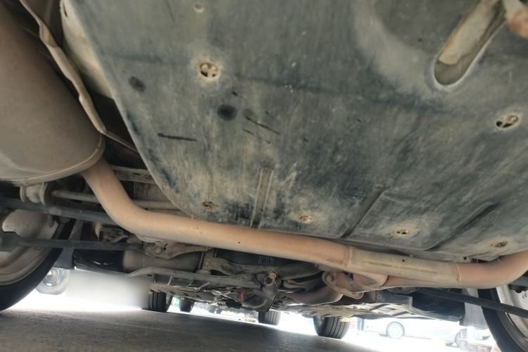 Used Honda Accord 2015 2.0L LX Comfort Edition Chassis Rear