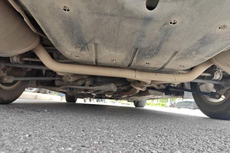 Used Honda Accord 2015 2.0L LXS Elite Edition Chassis Rear
