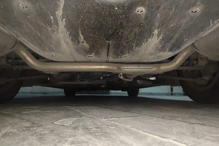 Used Honda Accord 2015 2.0L LX Comfort Edition Chassis Rear