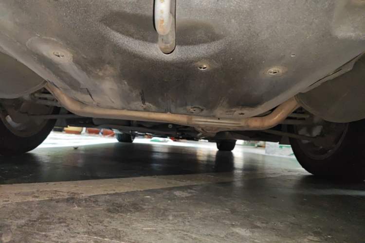 Used Honda Accord 2015 2.4L EX Luxury Edition Chassis Rear