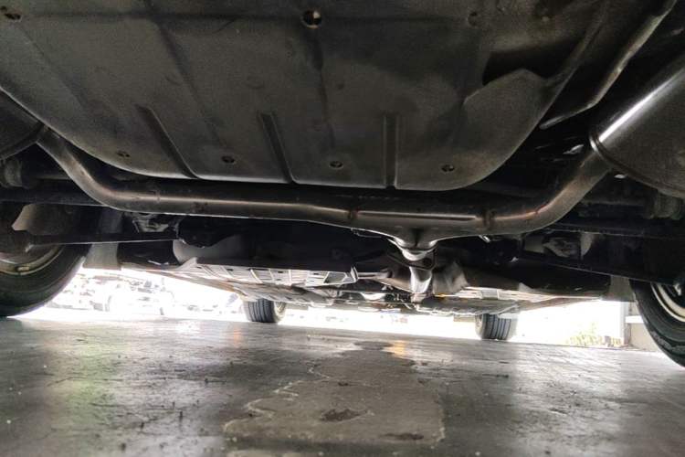 Used Honda Accord 2015 2.0L LX Comfort Edition Chassis Rear