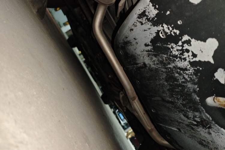 Used Honda Accord 2015 2.0L LXS Elite Edition Chassis Rear