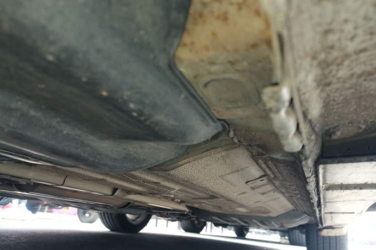 Used Honda Accord 2015 2.0L LX Comfort Edition Chassis Rear Left