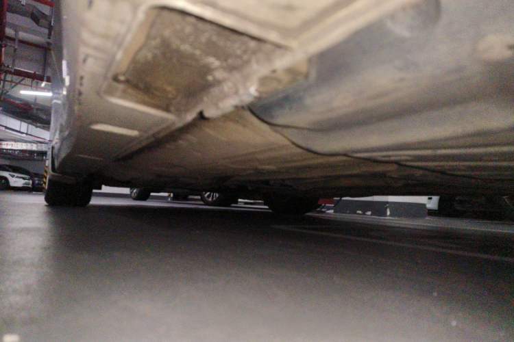 Used Honda Accord 2015 2.0L LX Comfort Edition Chassis Rear Left