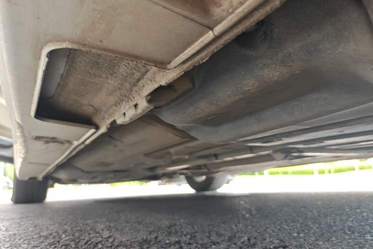 Used Honda Accord 2015 2.0L LXS Elite Edition Chassis Rear Left