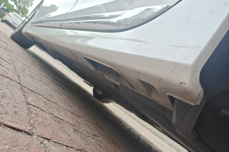 Used Honda Accord 2015 2.4L EX Luxury Edition Chassis Rear Left