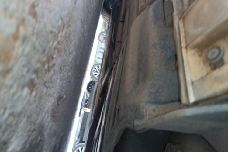 Used Honda Accord 2015 2.0L LX Comfort Edition Chassis Rear Left
