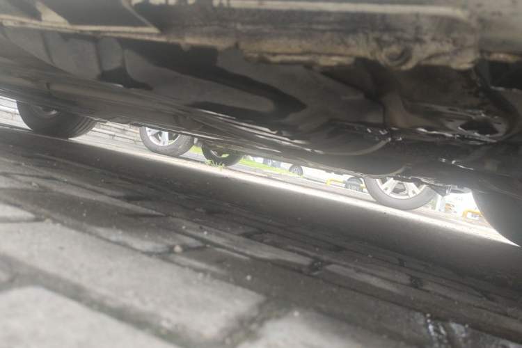 Used Honda Accord 2015 2.0L LX Comfort Edition Chassis Rear Left