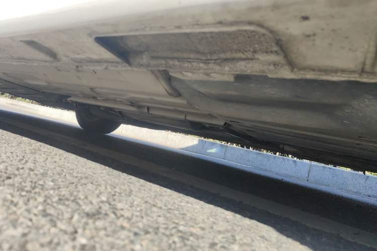 Used Honda Accord 2015 2.0L LX Comfort Edition Chassis Rear Left