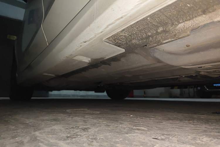 Used Honda Accord 2015 2.0L LX Comfort Edition Chassis Rear Left