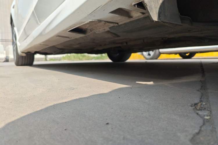 Used Honda Accord 2015 2.0L LXS Elite Edition Chassis Rear Left