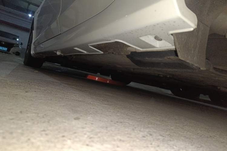Used Honda Accord 2015 2.0L LX Comfort Edition Chassis Rear Left