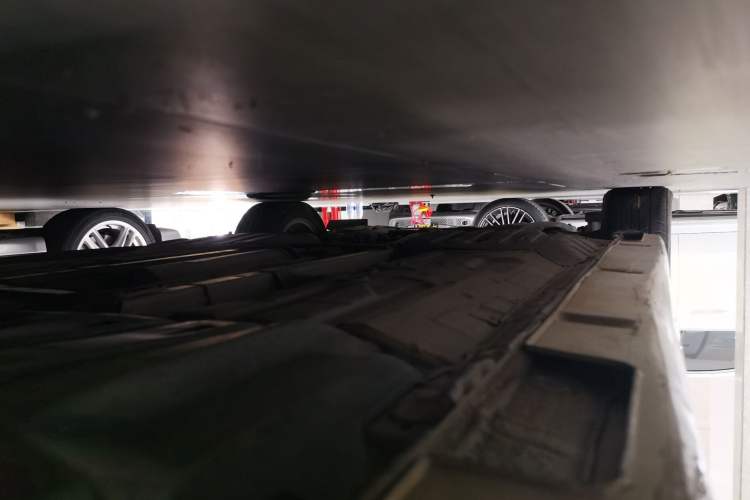 Used Honda Accord 2015 2.0L LXS Elite Edition Chassis Rear Left