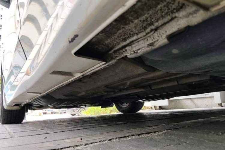 Used Honda Accord 2015 2.0L LX Comfort Edition Chassis Rear Left