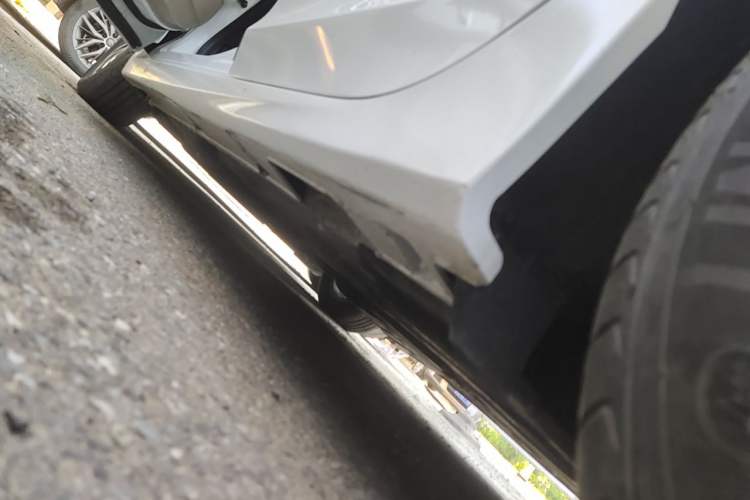 Used Honda Accord 2015 2.0L LX Comfort Edition Chassis Rear Left