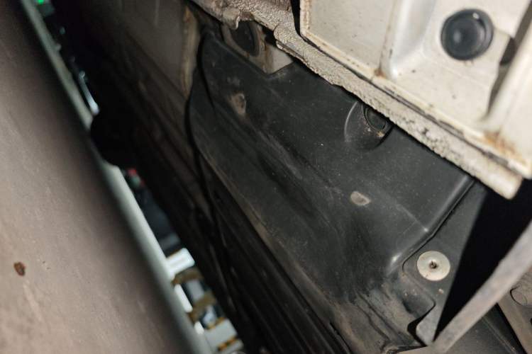 Used Honda Accord 2015 2.0L LXS Elite Edition Chassis Rear Left