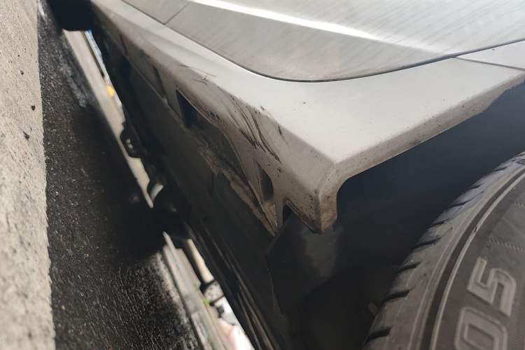 Used Honda Accord 2015 2.0L LX Comfort Edition Chassis Rear Left