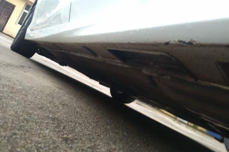 Used Honda Accord 2015 2.0L LXS Elite Edition Chassis Rear Left