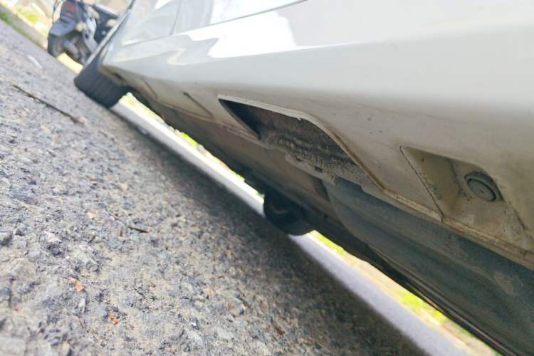 Used Honda Accord 2015 2.4L EX Luxury Edition Chassis Rear Left