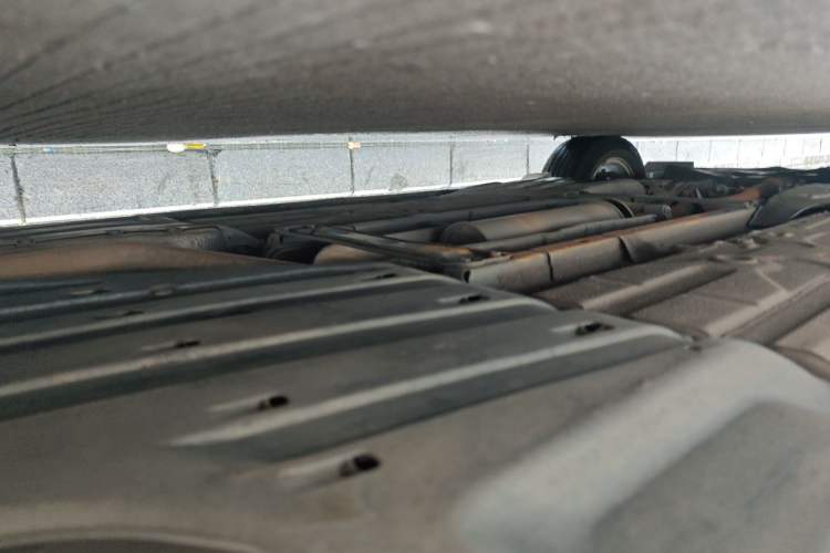Used Honda Accord 2015 2.0L LX Comfort Edition Chassis Rear Left