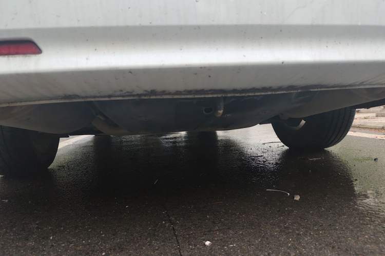 Used Honda Accord 2015 2.0L LX Comfort Edition Chassis Rear