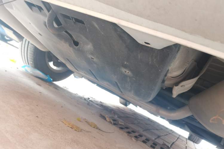 Used Honda Accord 2015 2.0L LXS Elite Edition Chassis Rear