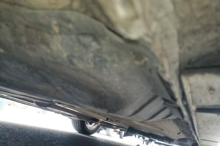 Used Honda Accord 2015 2.0L LX Comfort Edition Chassis Rear Right