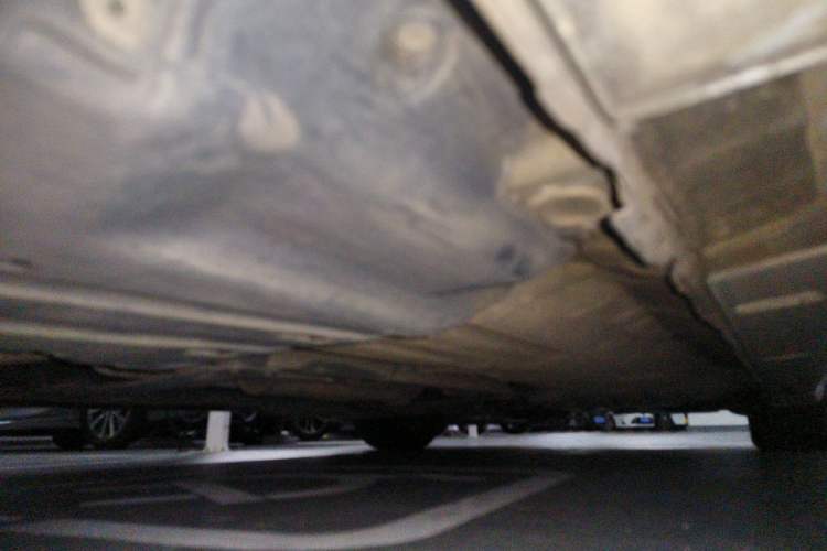 Used Honda Accord 2015 2.0L LX Comfort Edition Chassis Rear Right