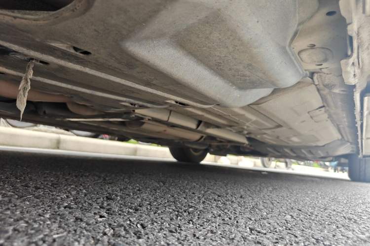 Used Honda Accord 2015 2.0L LXS Elite Edition Chassis Rear Right