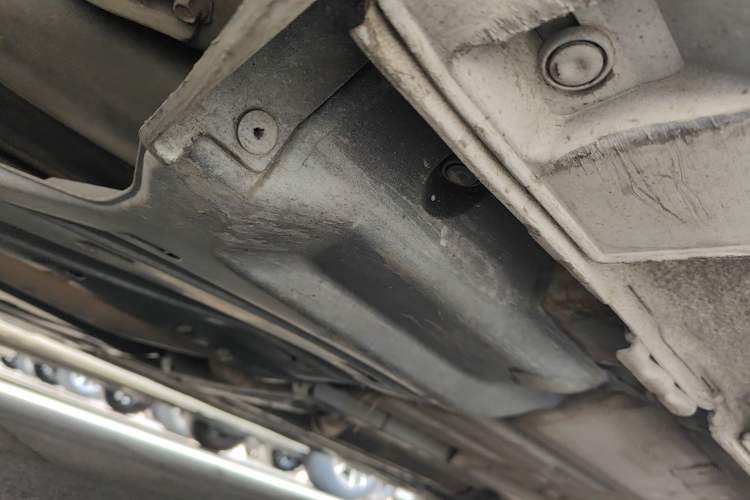 Used Honda Accord 2015 2.0L EX Luxury Edition Chassis Rear Right
