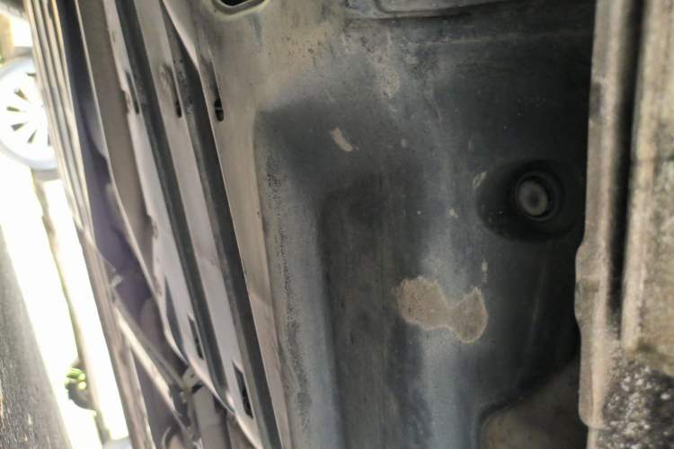 Used Honda Accord 2015 2.0L LX Comfort Edition Chassis Rear Right