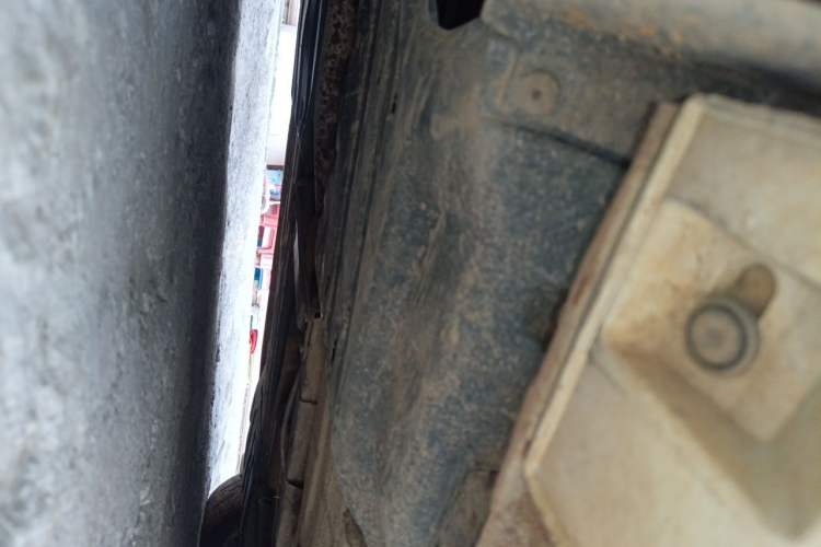 Used Honda Accord 2015 2.0L LX Comfort Edition Chassis Rear Right