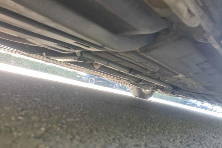 Used Honda Accord 2015 2.0L LX Comfort Edition Chassis Rear Right