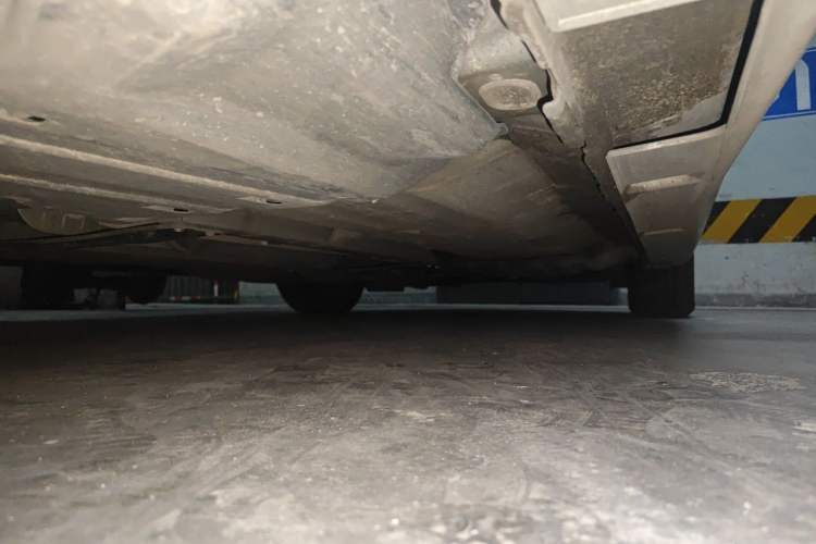 Used Honda Accord 2015 2.0L LX Comfort Edition Chassis Rear Right