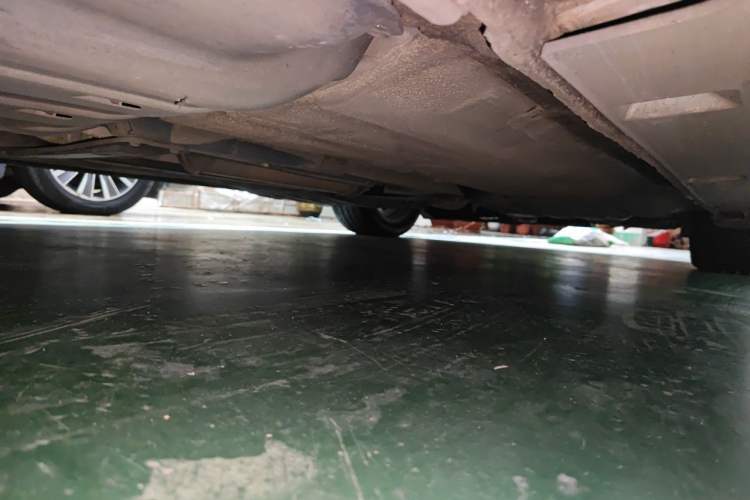 Used Honda Accord 2015 2.4L EX Luxury Edition Chassis Rear Right