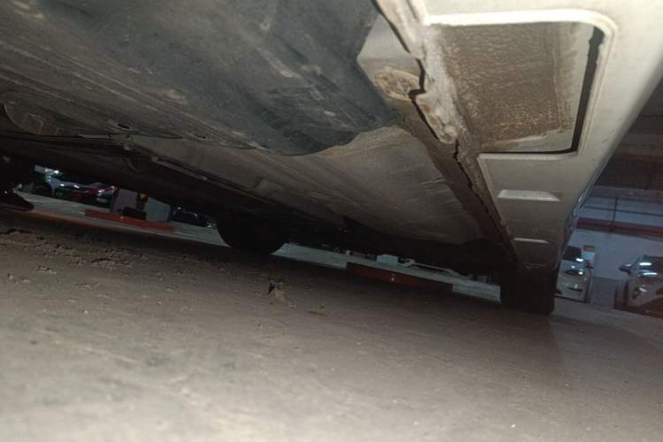 Used Honda Accord 2015 2.0L LX Comfort Edition Chassis Rear Right