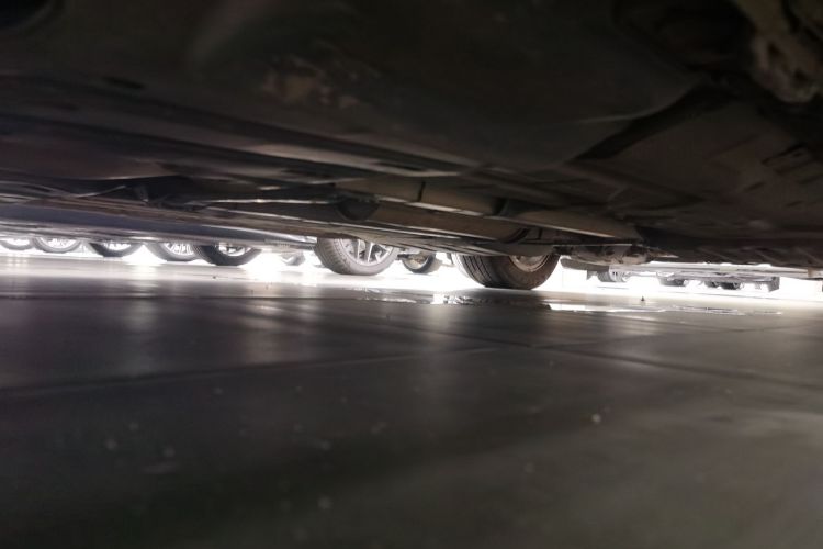 Used Honda Accord 2015 2.0L LXS Elite Edition Chassis Rear Right