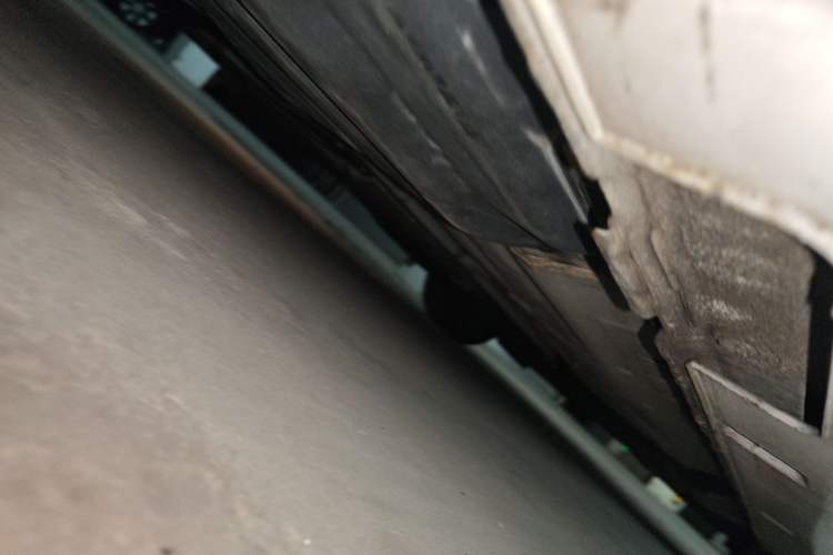 Used Honda Accord 2015 2.0L LXS Elite Edition Chassis Rear Right