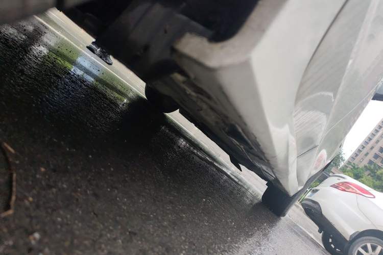 Used Honda Accord 2015 2.0L LX Comfort Edition Chassis Rear Right