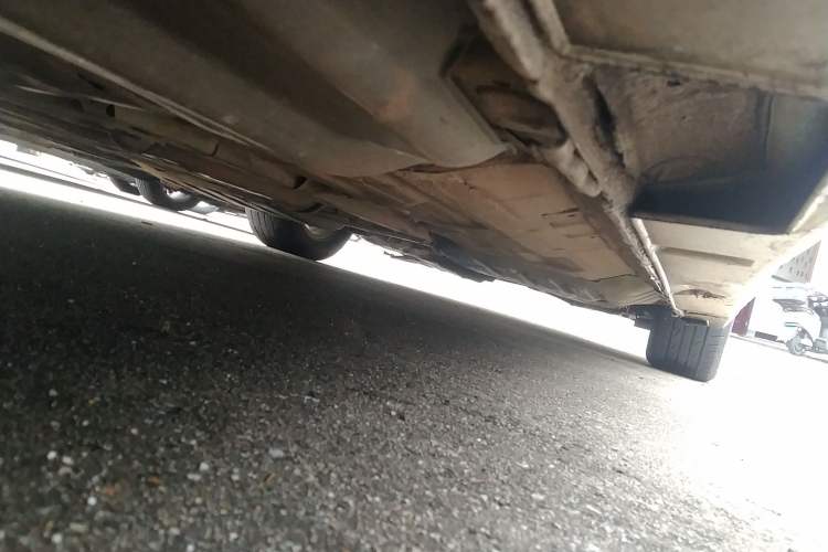 Used Honda Accord 2015 2.0L LXS Elite Edition Chassis Rear Right